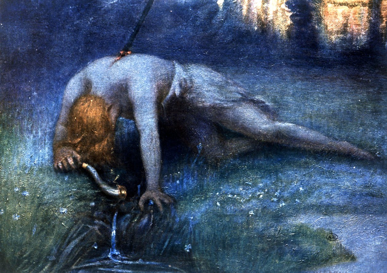 Siegfried Death (Wagner
