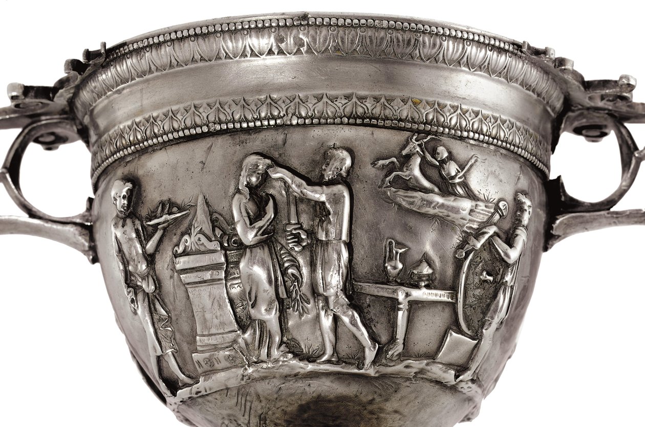 Skyphos, c. late 1st century BC - early 1st century AD by Unbekannt