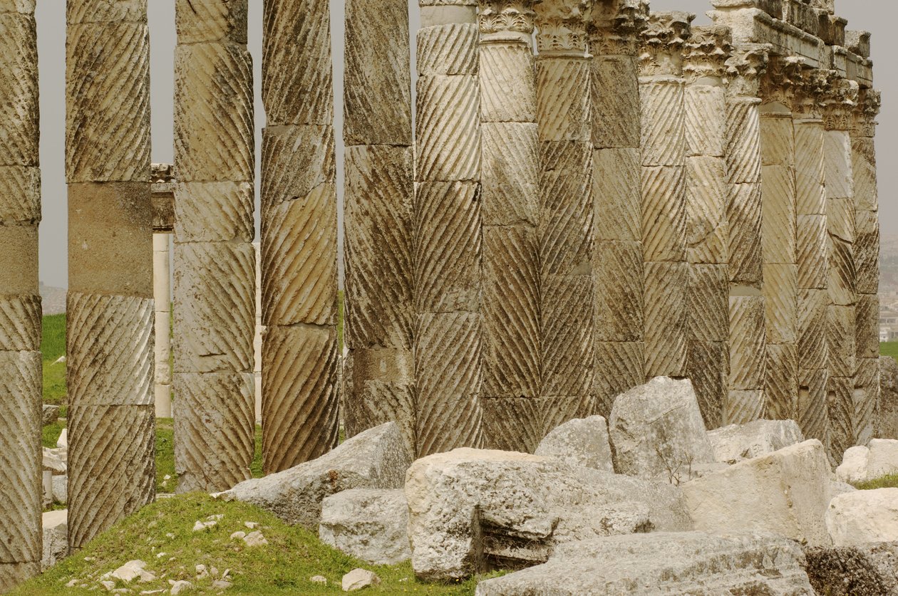 Syria - Qal