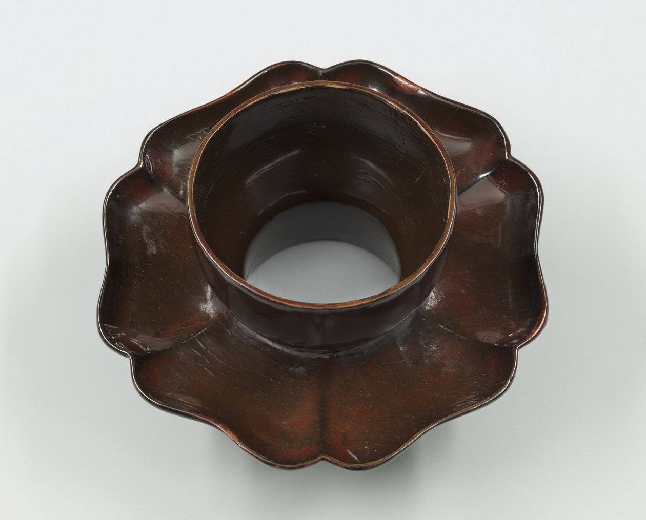 Tea Bowl Stand, Southern Song Dynasty, 1127-1279 by Unbekannt