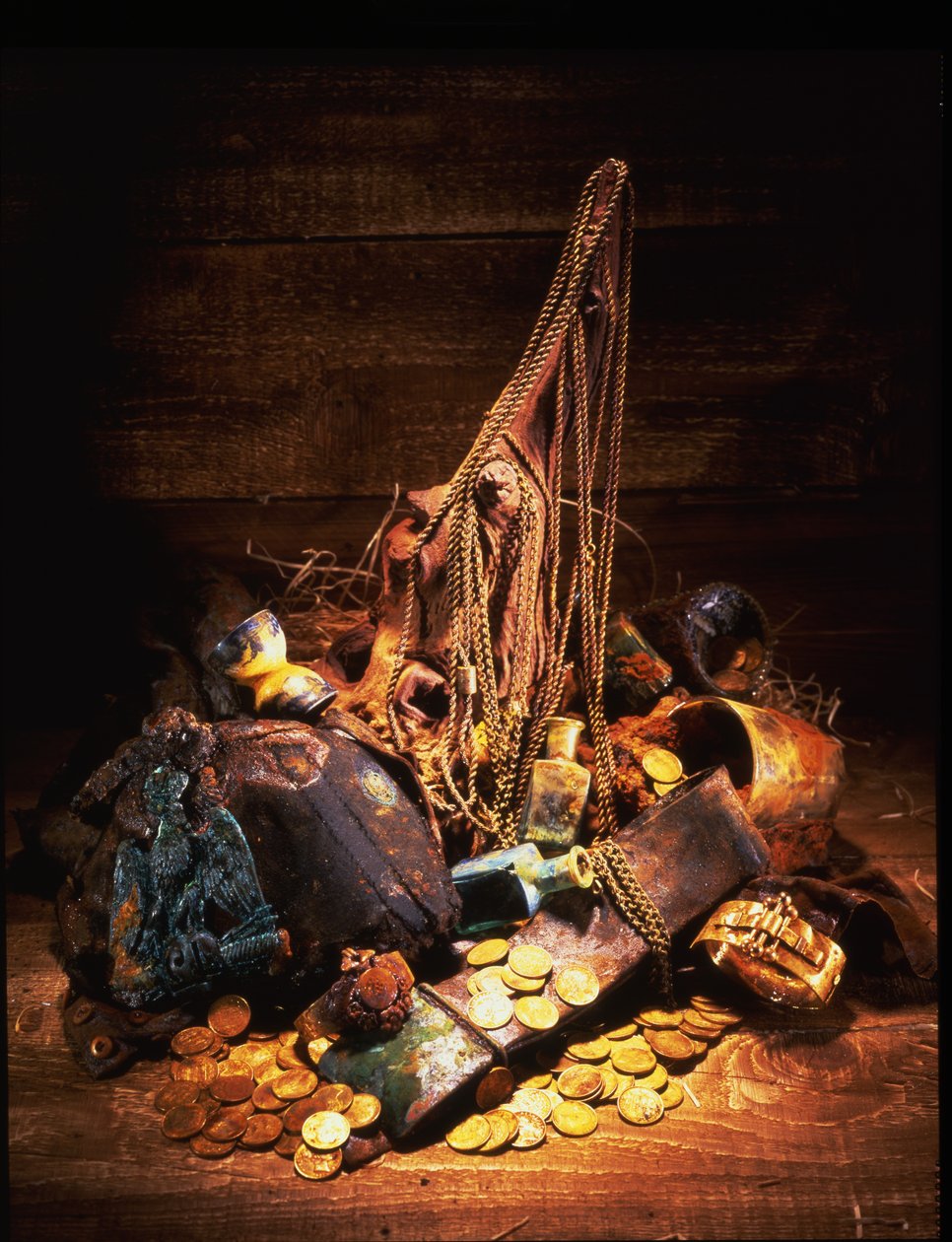 The Abbatucci Cargo by Unbekannt