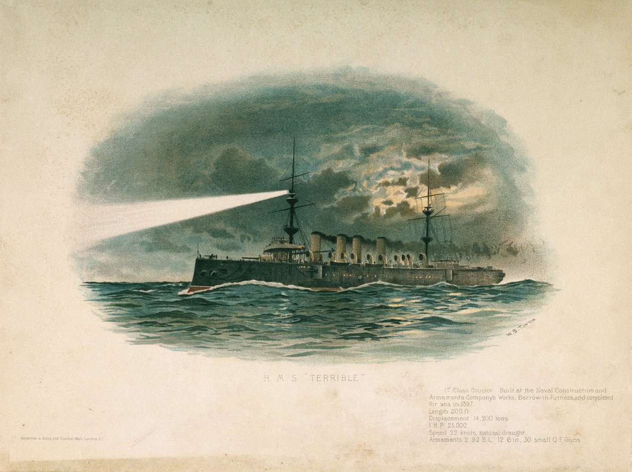 The HMS 