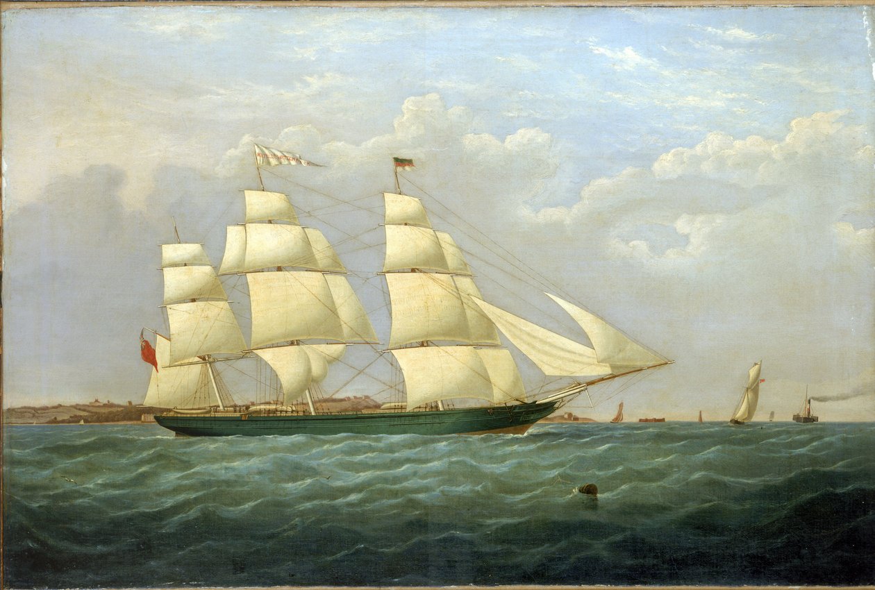 The clipper 