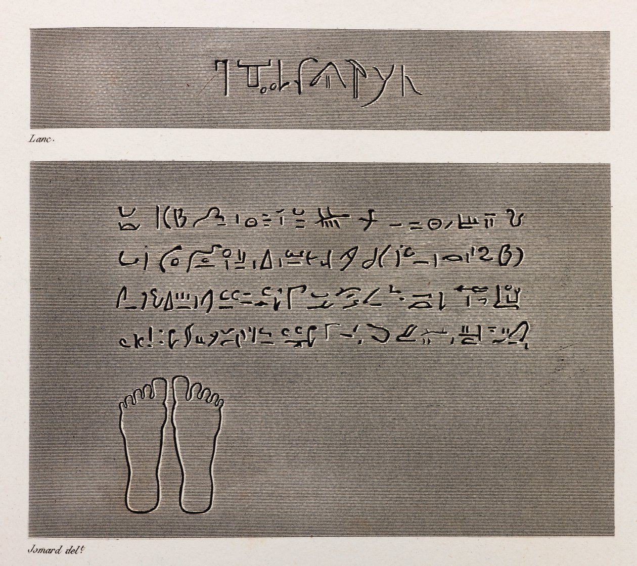 Thebes by Unbekannt