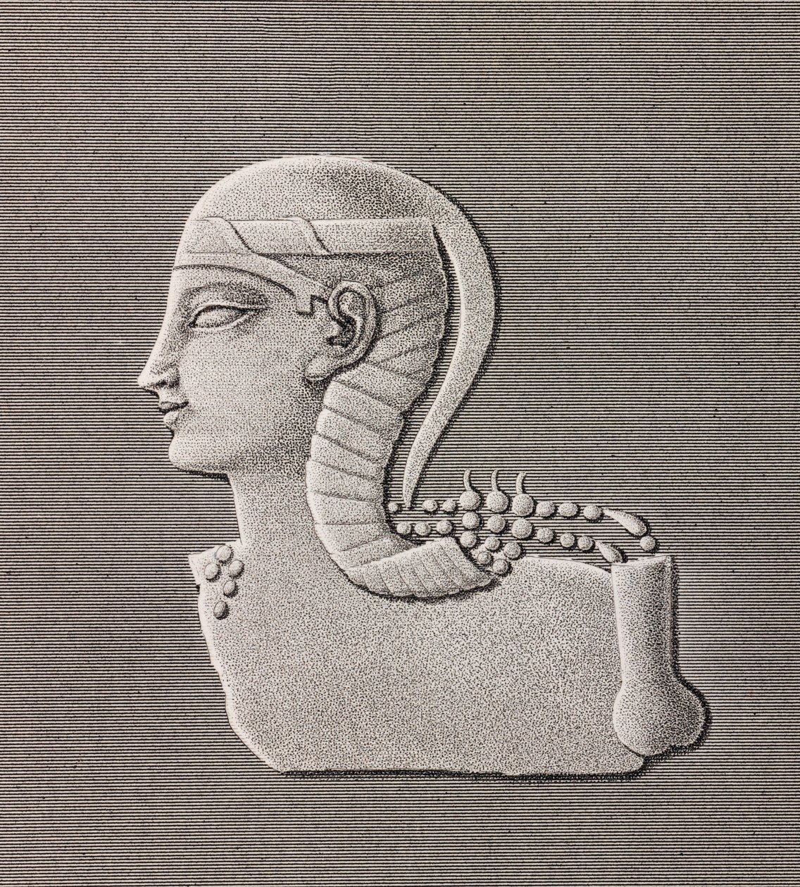 Thebes by Unbekannt