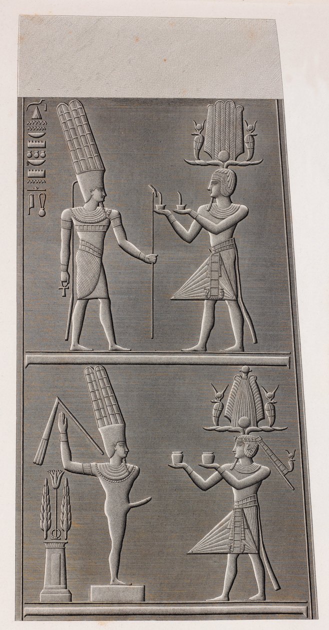 Thebes by Unbekannt