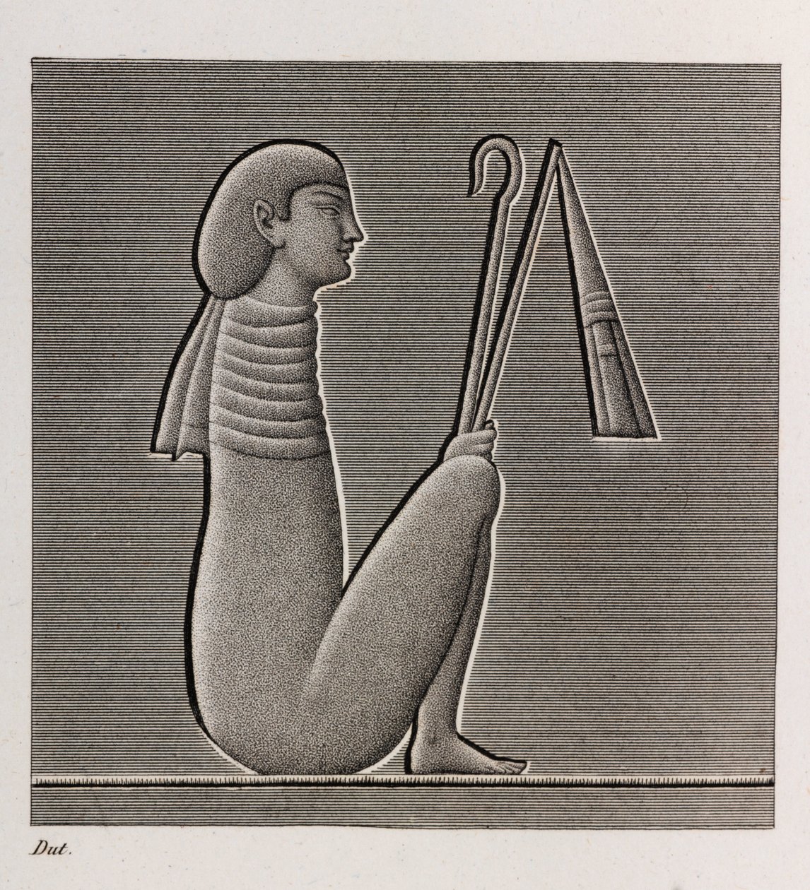Thebes by Unbekannt