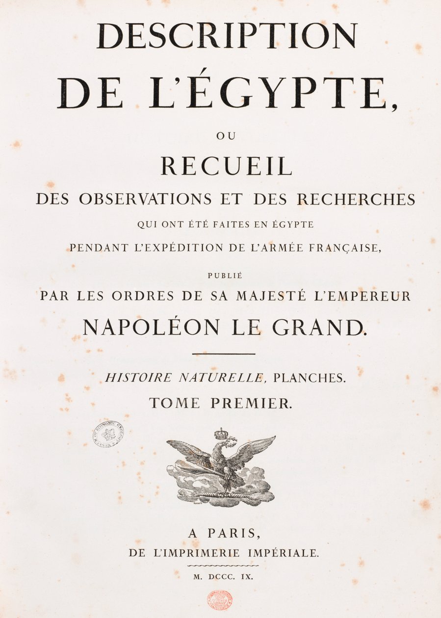Title Page by Unbekannt
