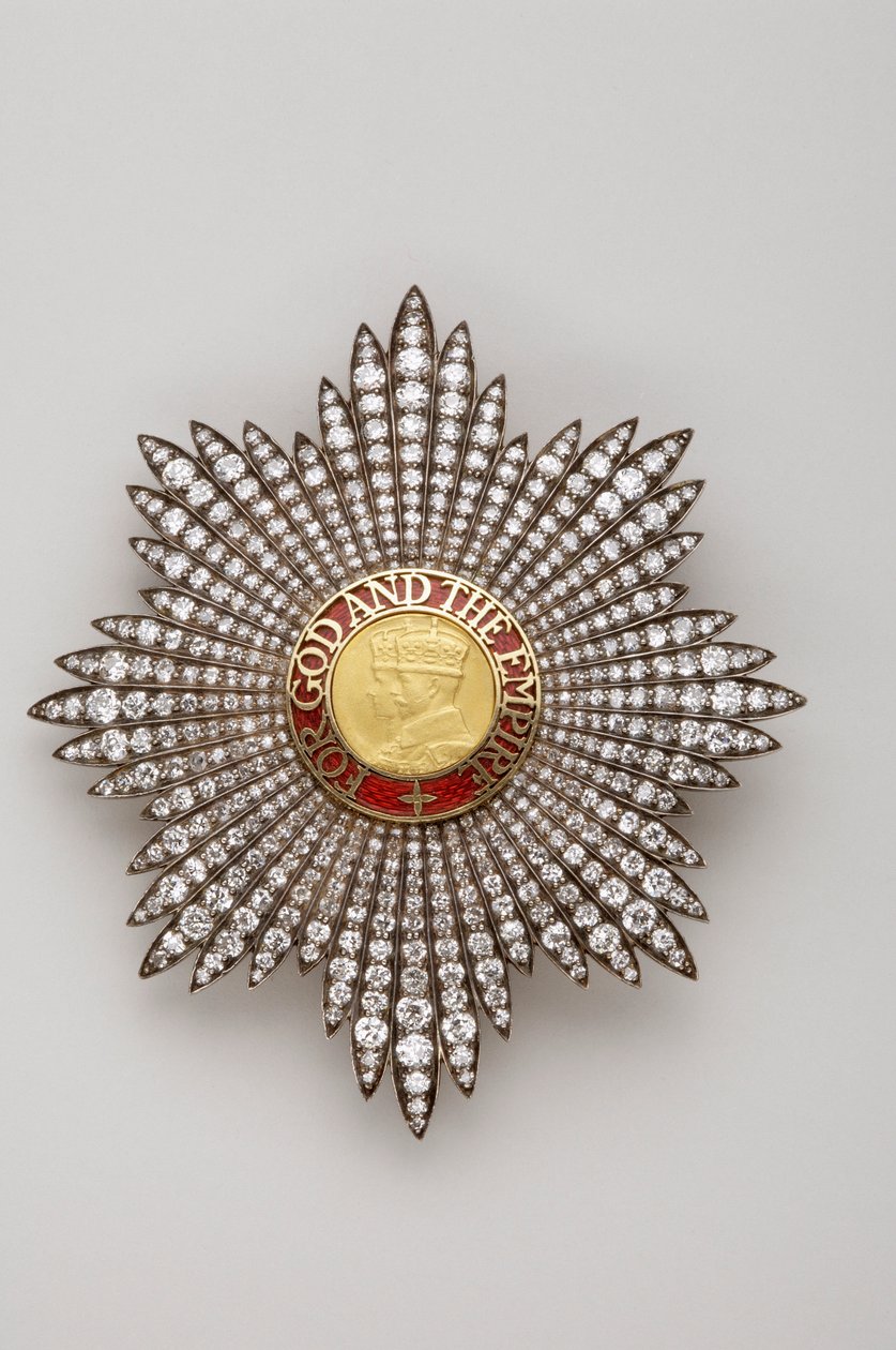 United Kingdom - Order of the British Empire: Grand Cross Knight