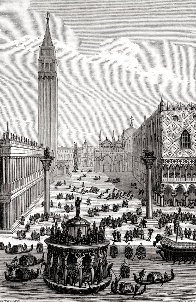 Venice - St. Mark
