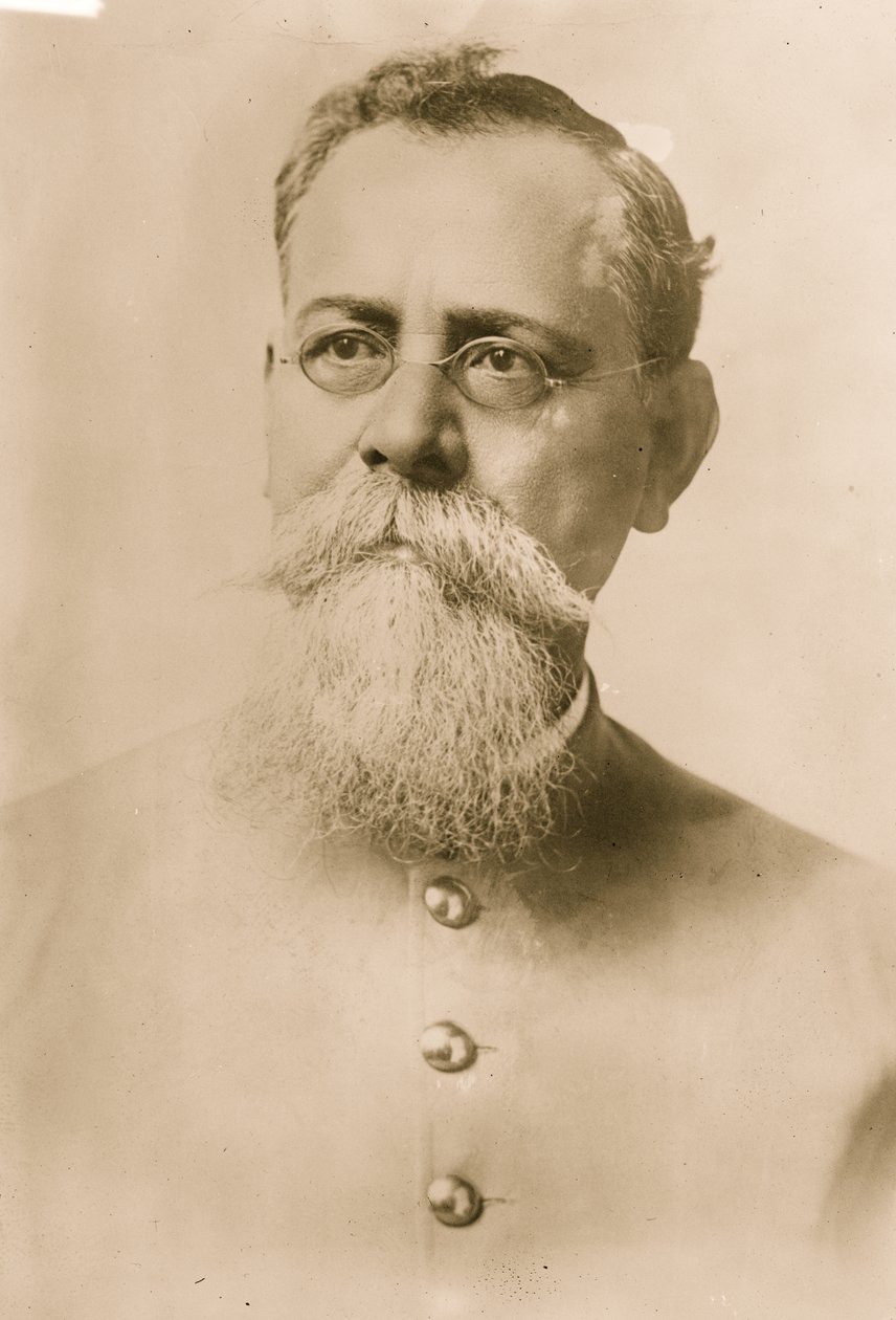 Venustiano Carranza by Unbekannter Künstler