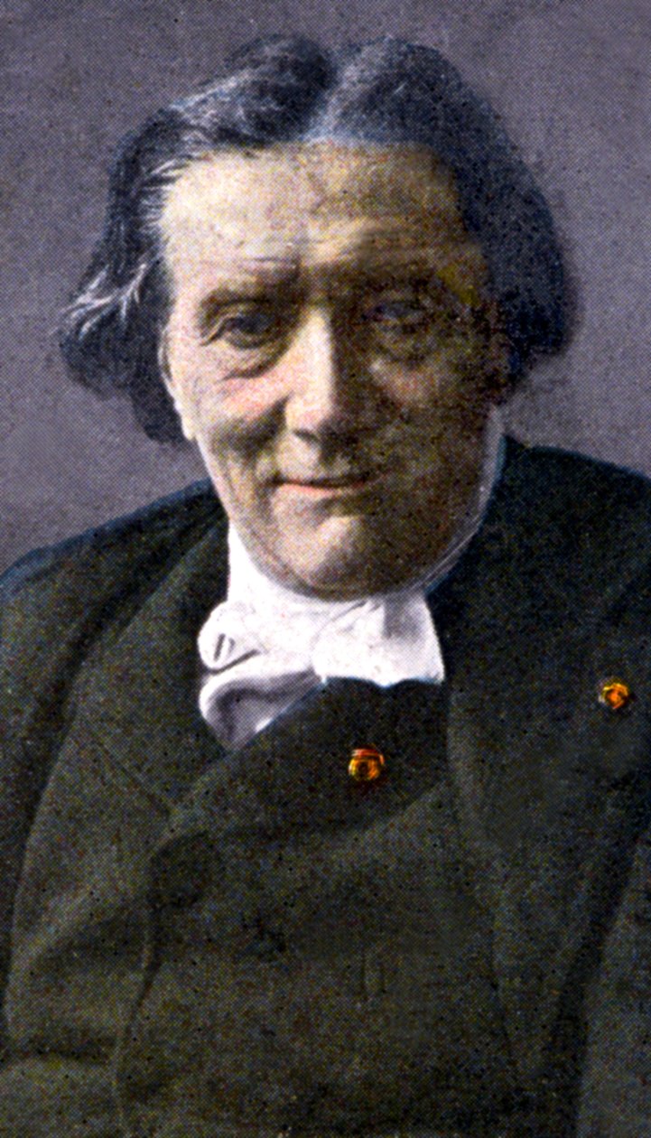Victorien Sardou by Unbekannter Künstler