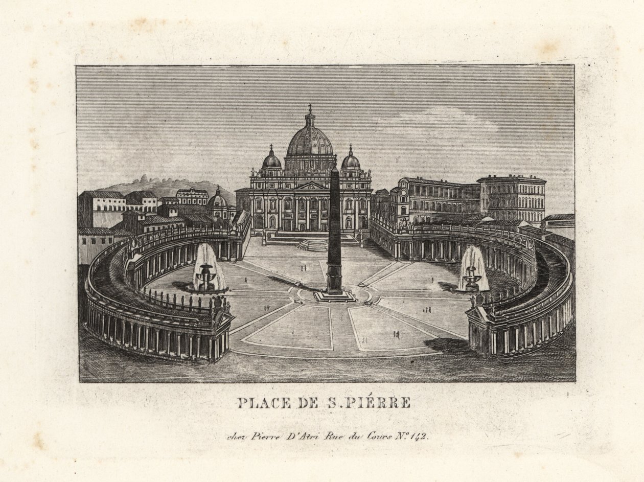 View of St. Peter