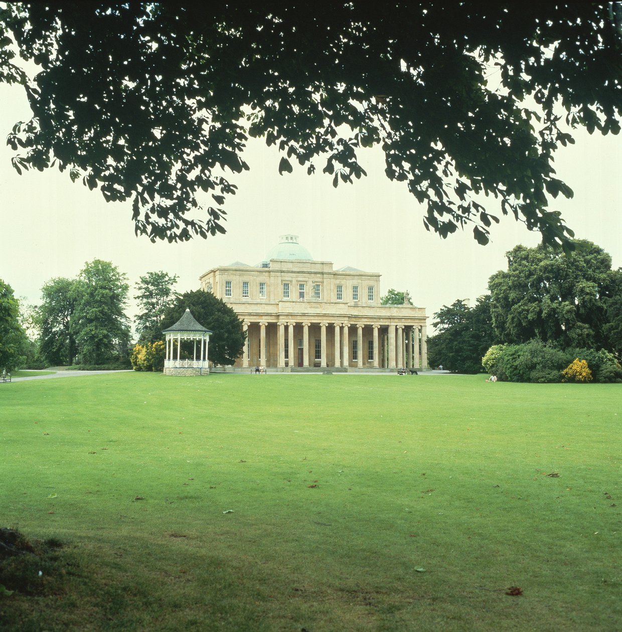 View of the exterior, built 1825-30 by Unbekannt