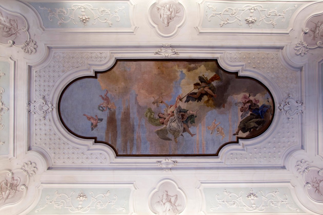 Villa Cordellina Lombardi, Montecchio Maggiore, Vicenza, Italy by Benjamin Baud