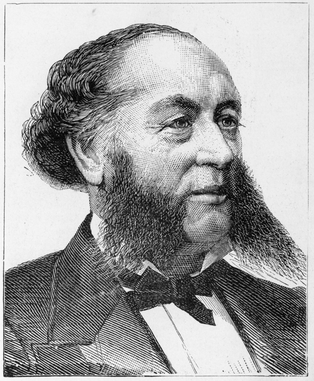 W.K. Vanderbilt by Leopold Blonder