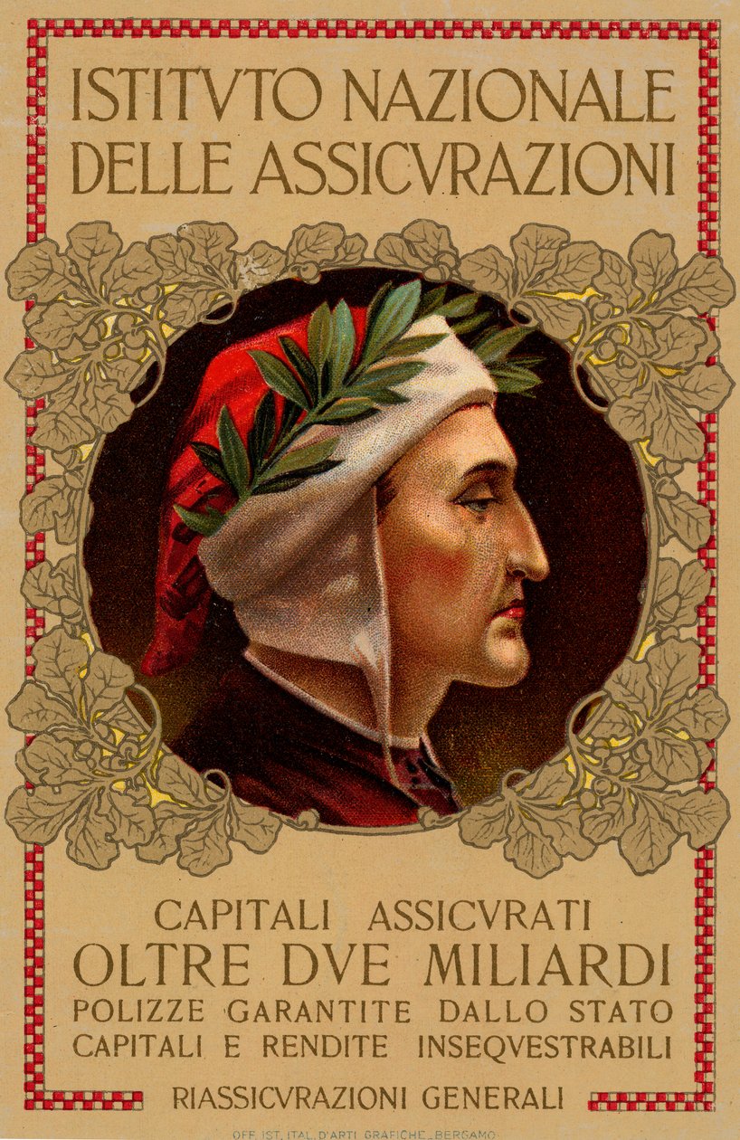War bonds - Italian World War I by Unbekannter Künstler