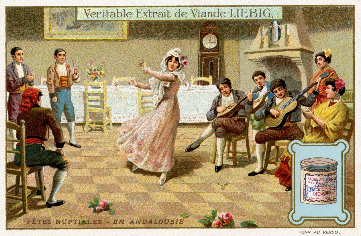 Wedding Celebrations: Andalusia, Spain by Unbekannter Künstler