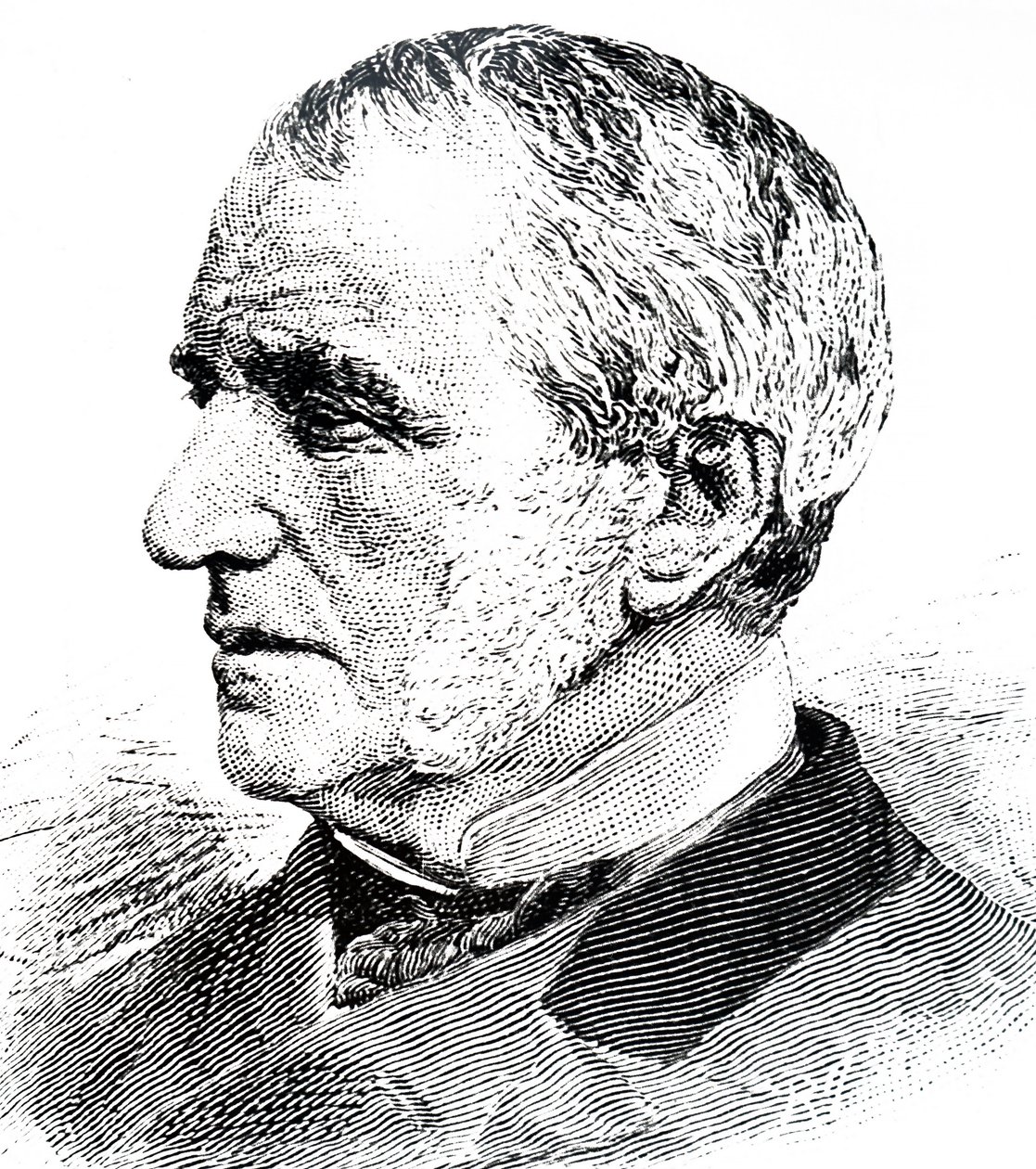 Willard Parker by Unbekannt