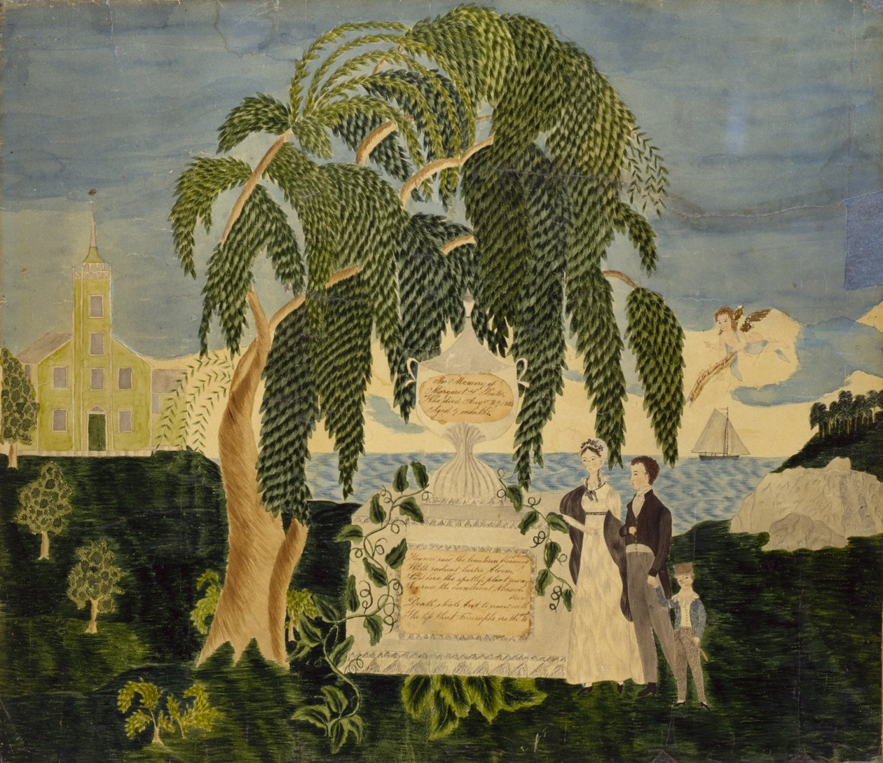 In Memory of Margaret L Bates by Unidentified