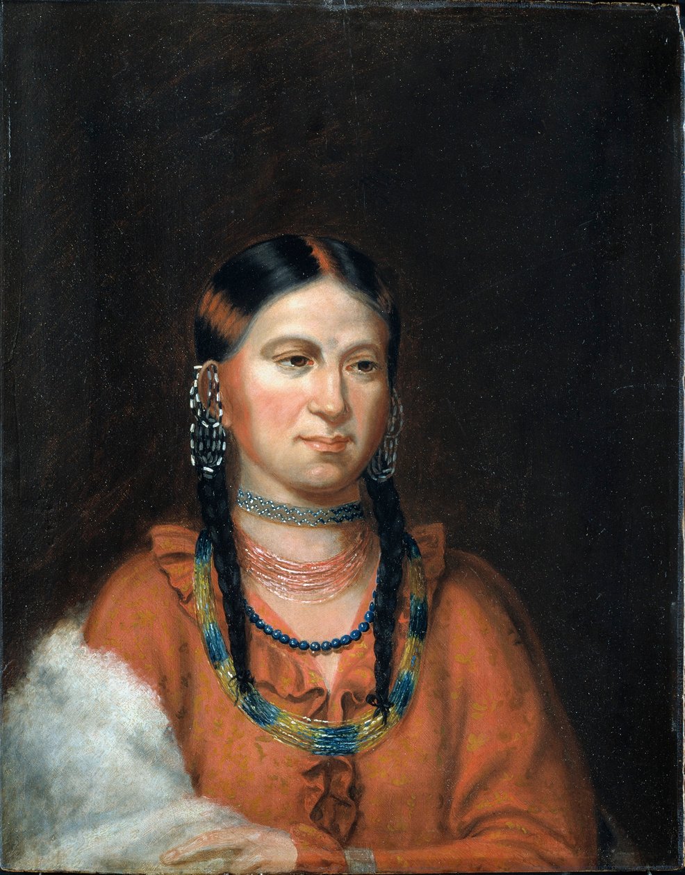 Little Eagle, "Wad-ben-de-ba" by Unidentified