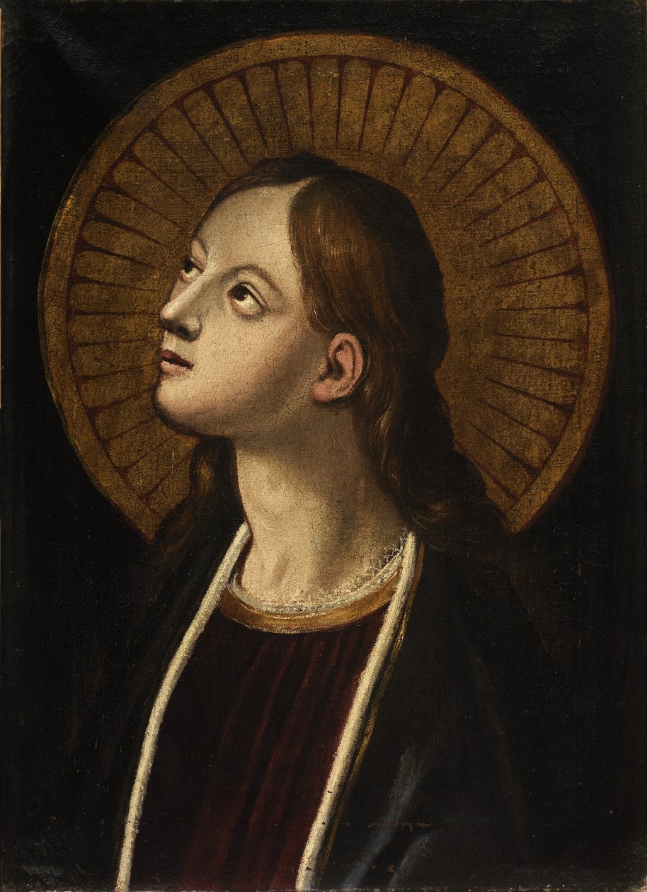Saint by Unidentified