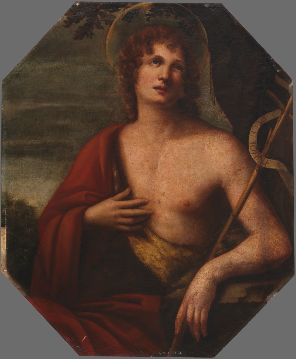 Saint John by Unidentified