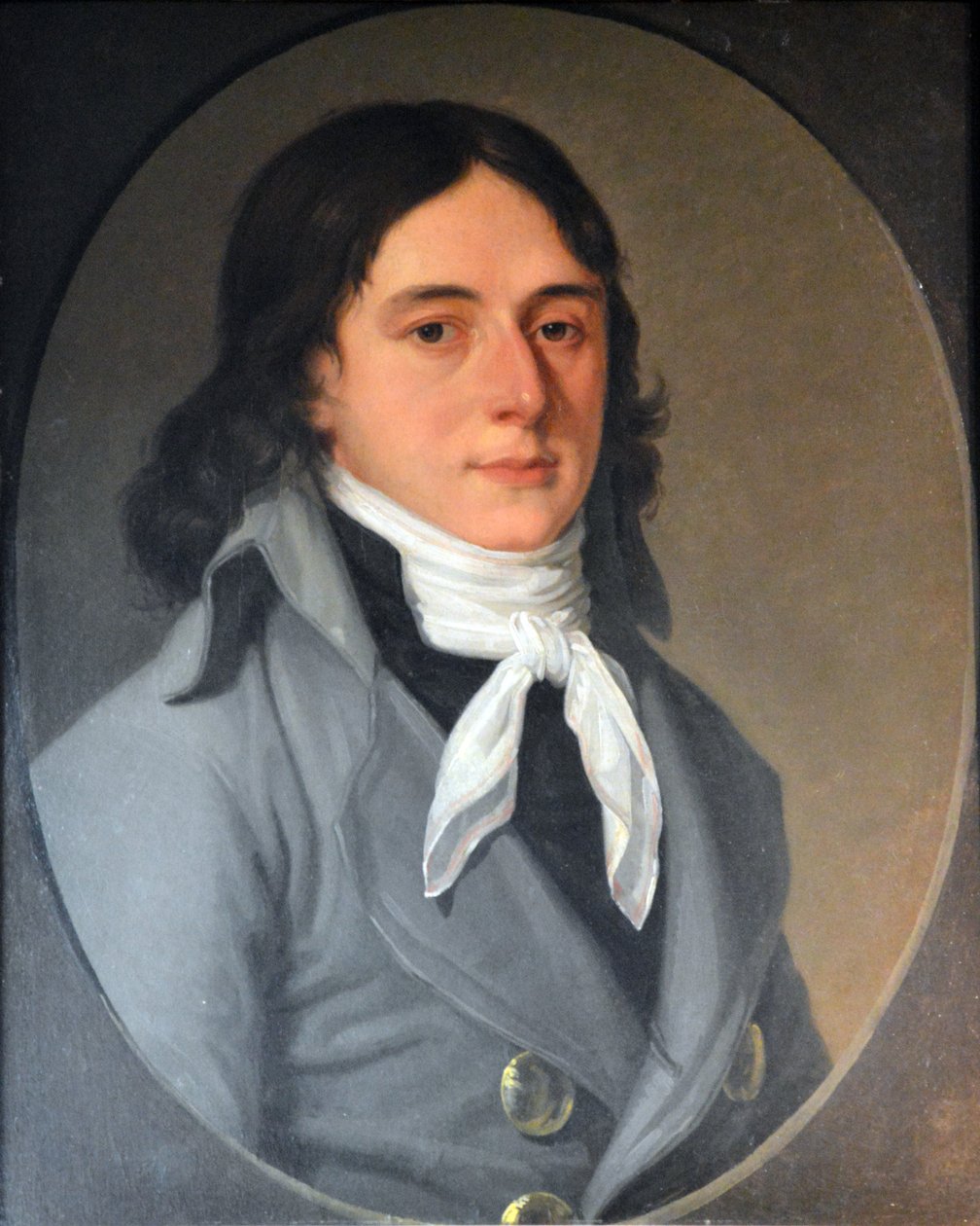 Camille Desmoulins by Unknown