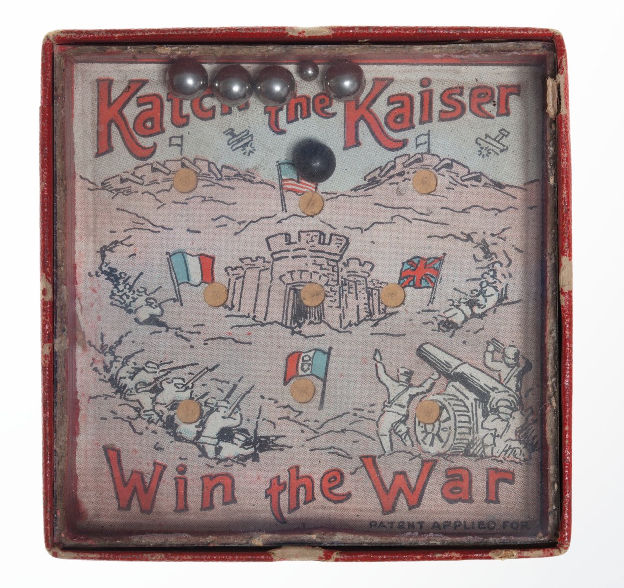 Catch the Kaiser, Win the War by Unknown