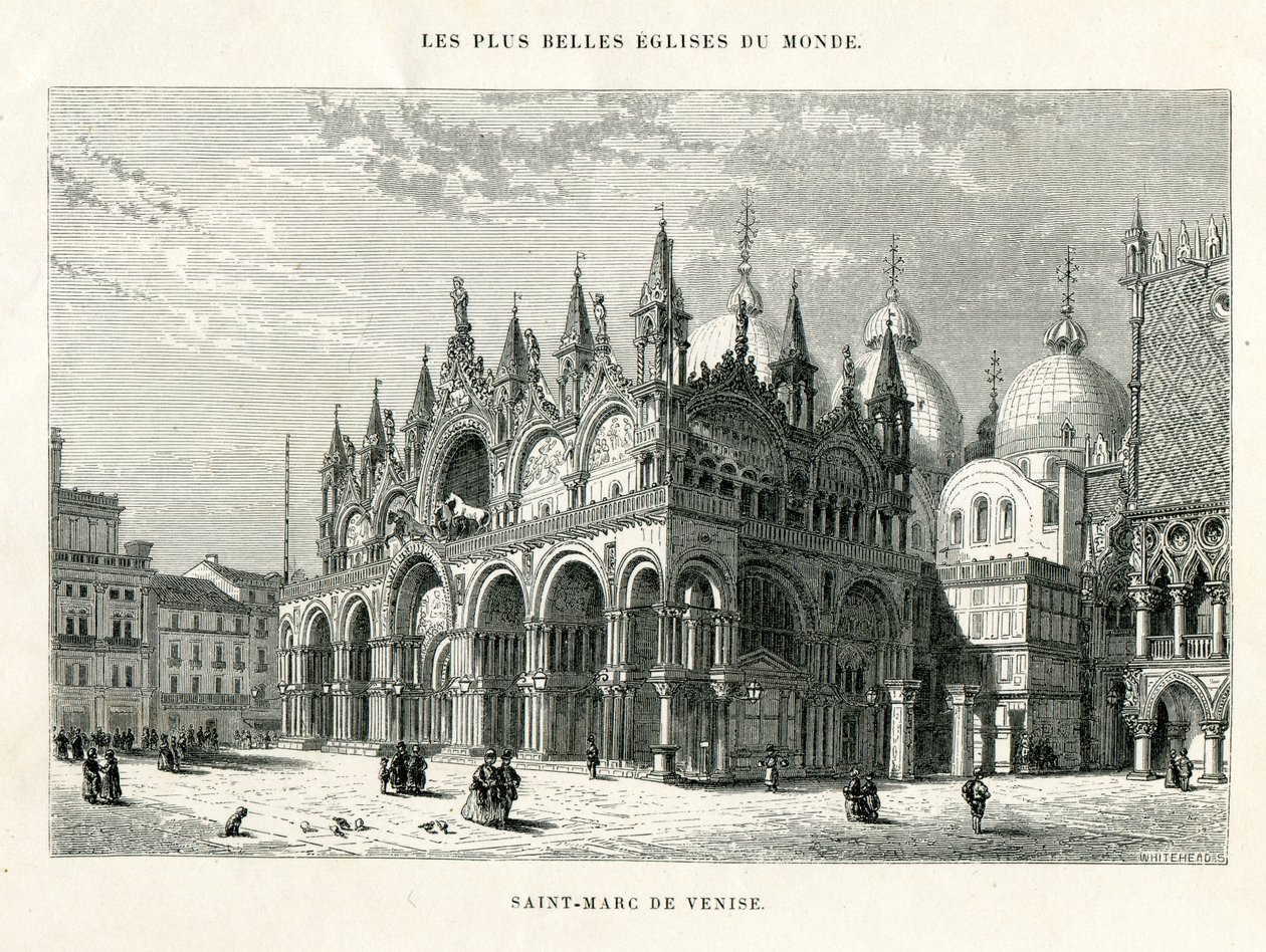 Saint Mark of Venice by Unknown