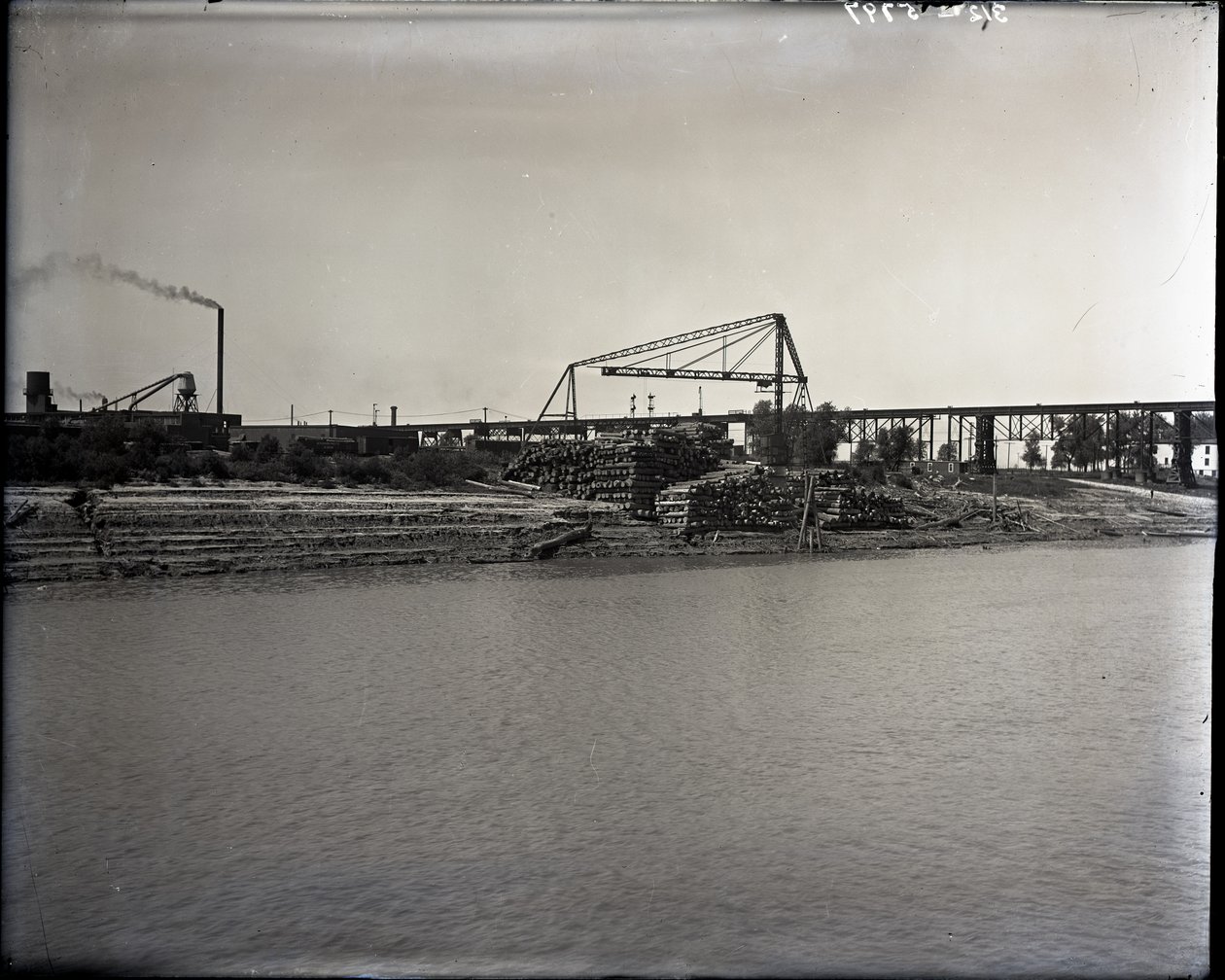 Unidentified Industrial Facilities by Unknown