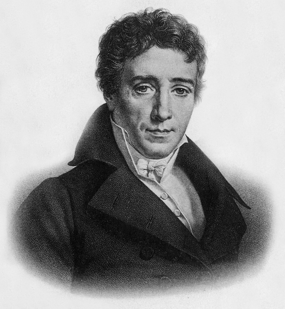 Emmanuel Joseph Sieyes by Unbekannt Unbekannt