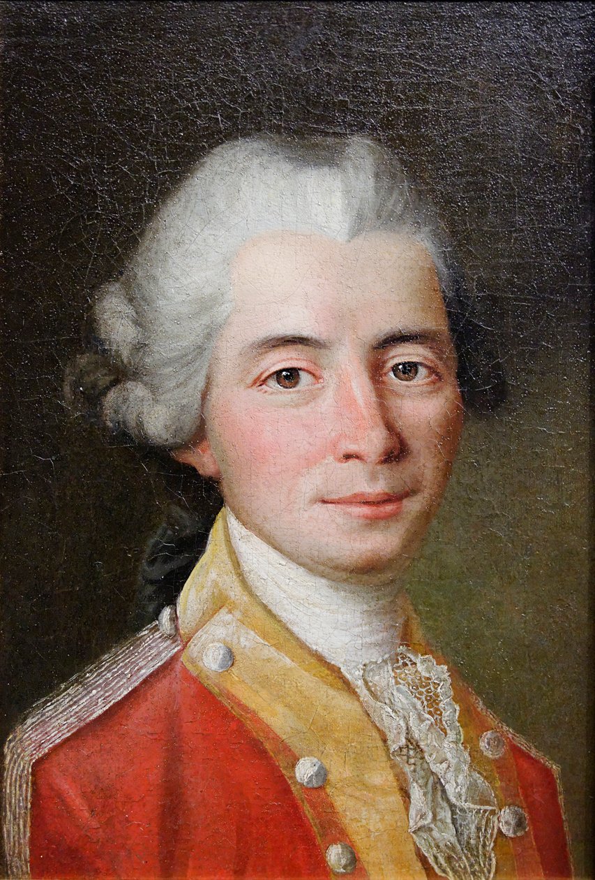 Officer of the Clare Regiment, One of the Regiments of the Irish Brigade by Unknown
