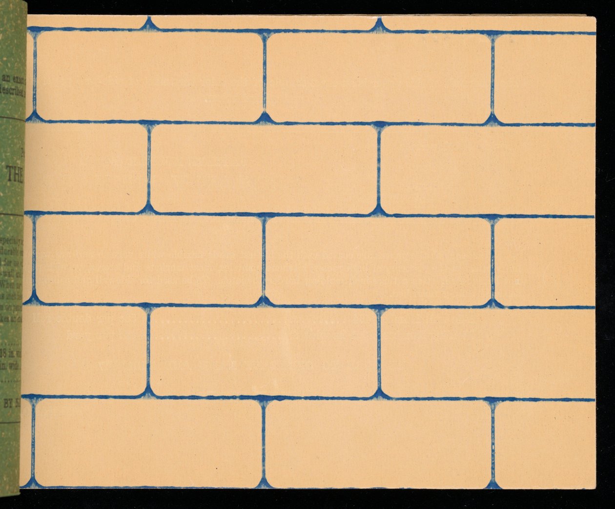 Sample Book, The Larkin Wallpaper by Unknown