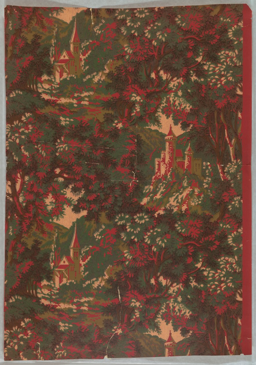 Sidewall (USA), 1890-1910 by Unknown