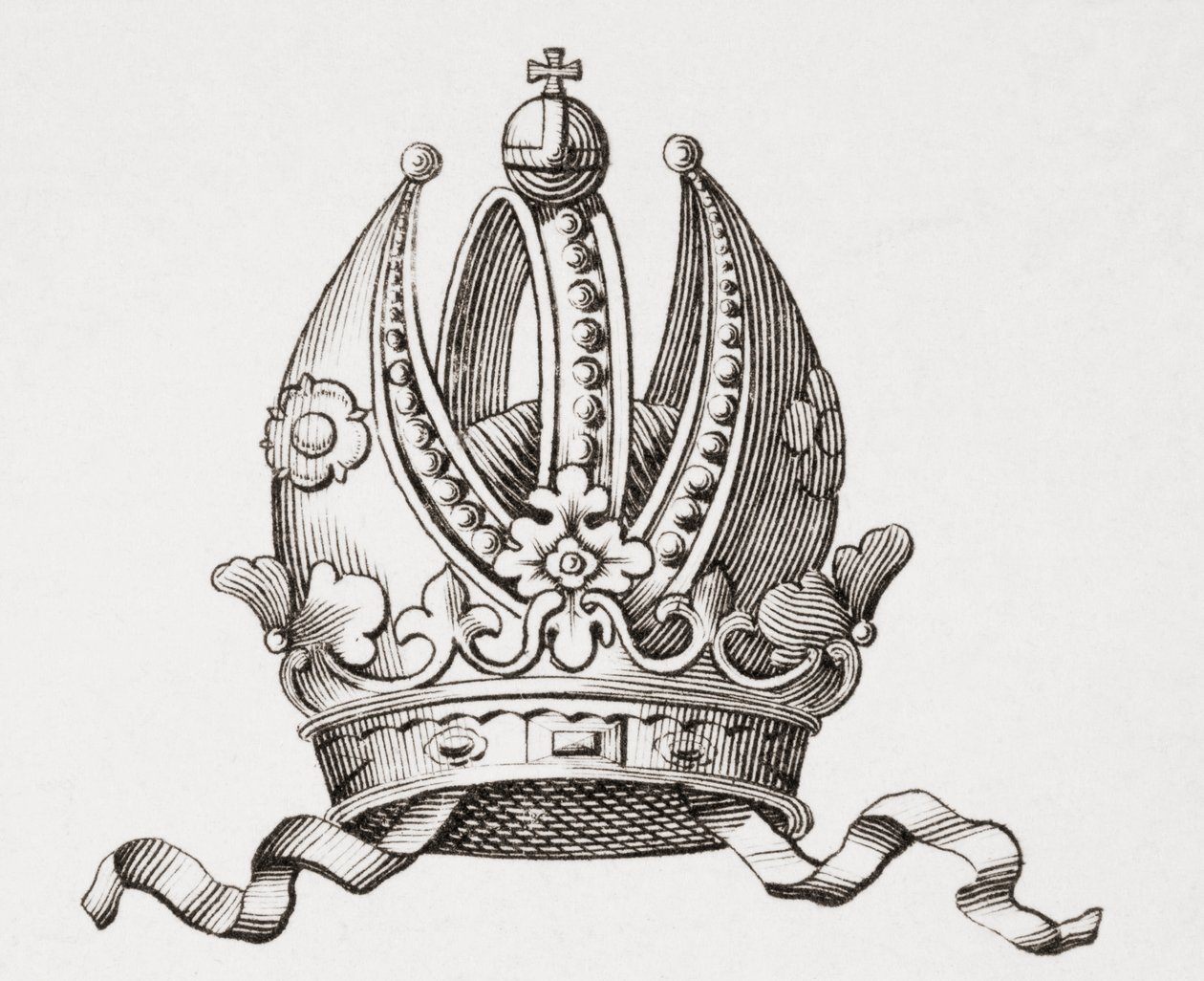 Imperial Crown by Unbekannt Unbekannt