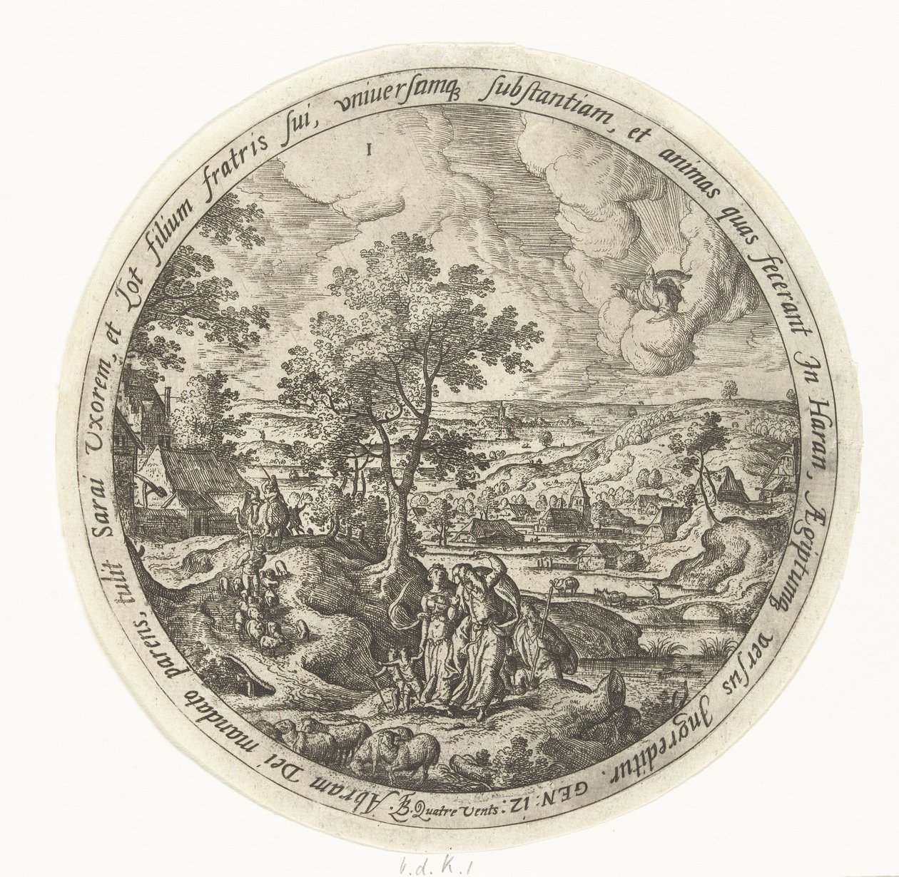 Abraham on the way to Canaan The life story of Abraham (series title) by Unknown