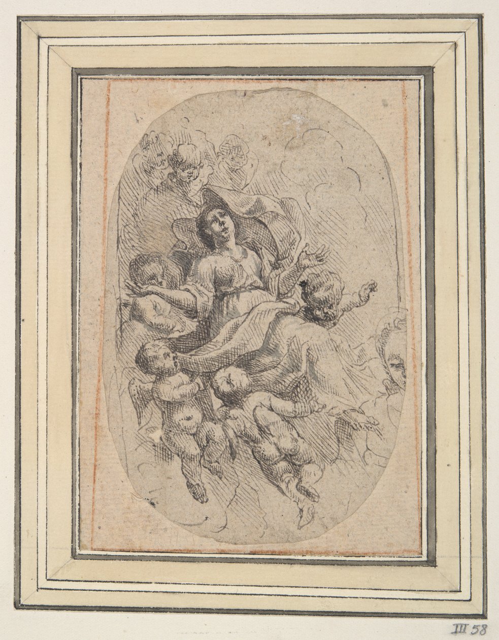 Assumption of the Virgin by Unknown