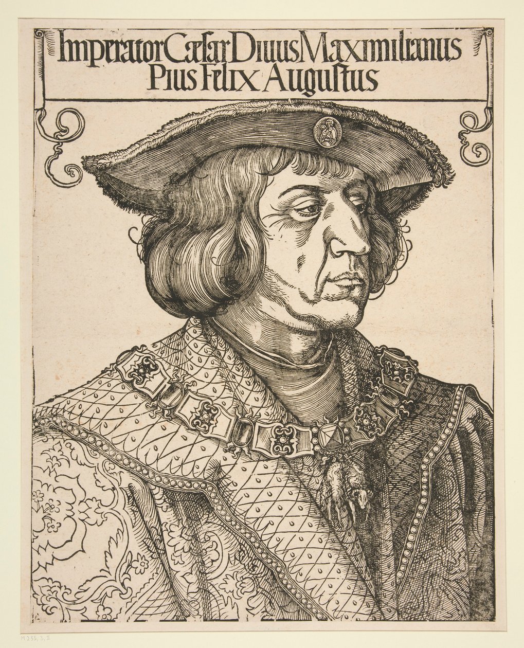 Emperor Maximilian by Unknown