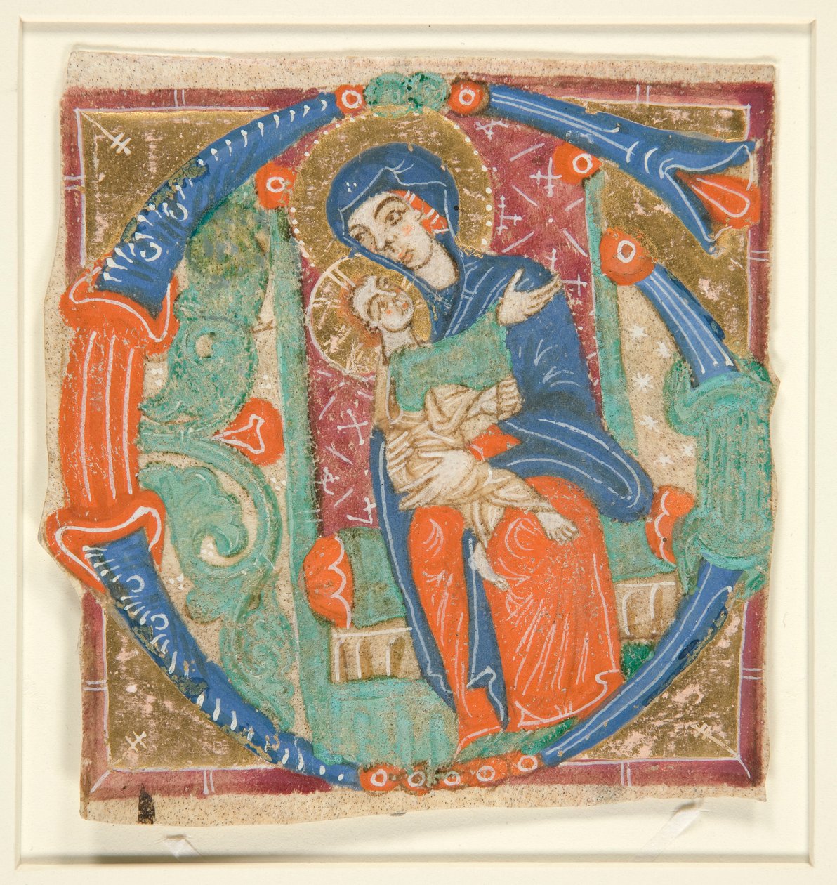 Initial by Unknown