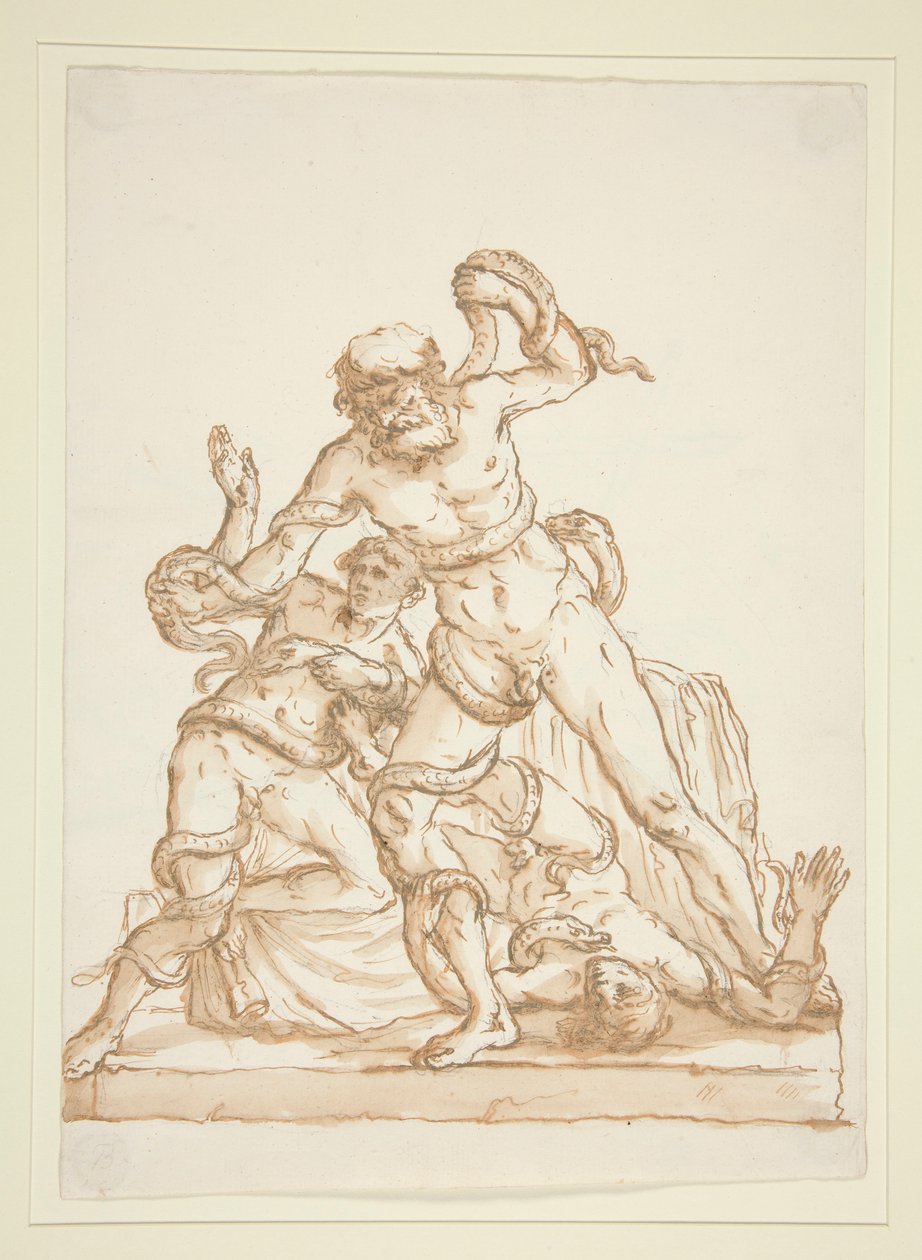 Laocoön by Unknown
