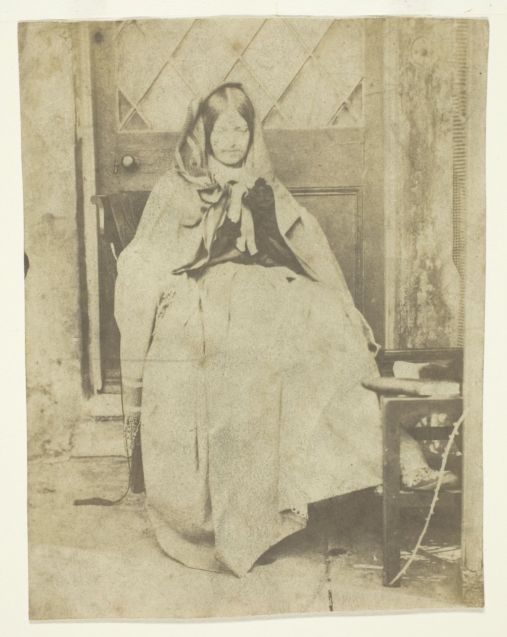 Mrs. Craik by Unknown
