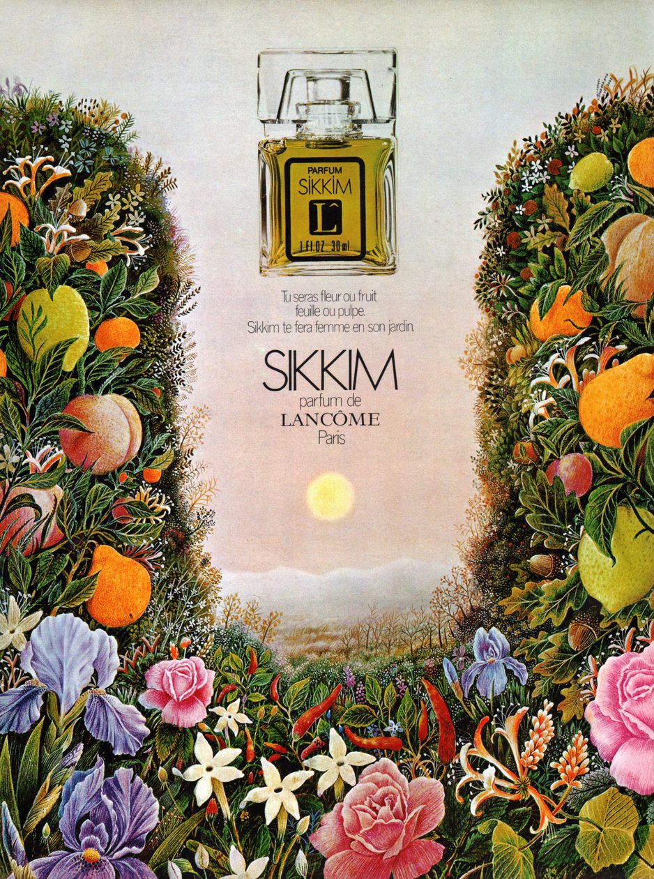 Lancome Perfume by Unknown