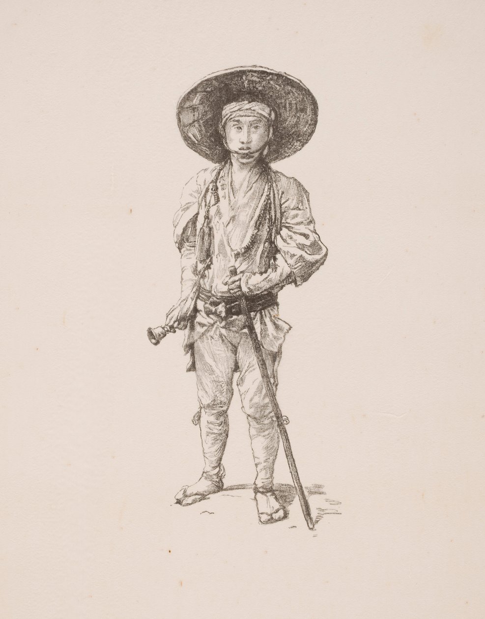 Pilgrim by Unknown
