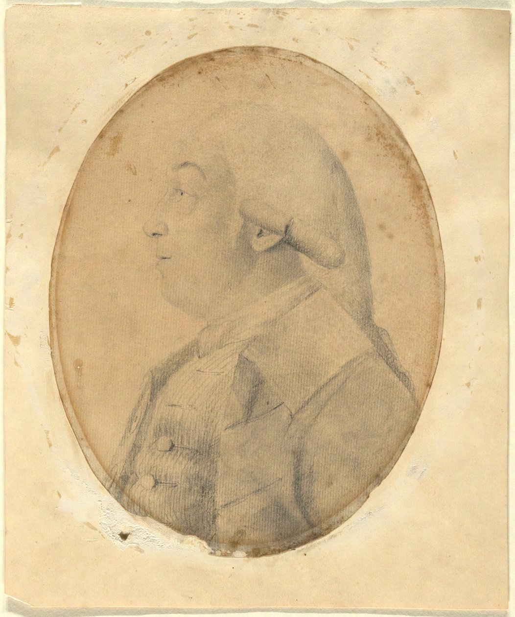 Samuel Andrew Peters, Bishop of Vermont, 1735-1826 by Unknown