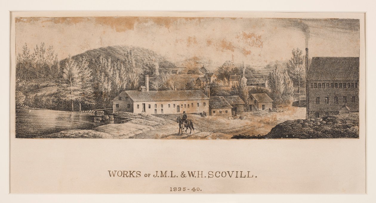 Works of J.M.L. & S.W. Scovill by Unknown