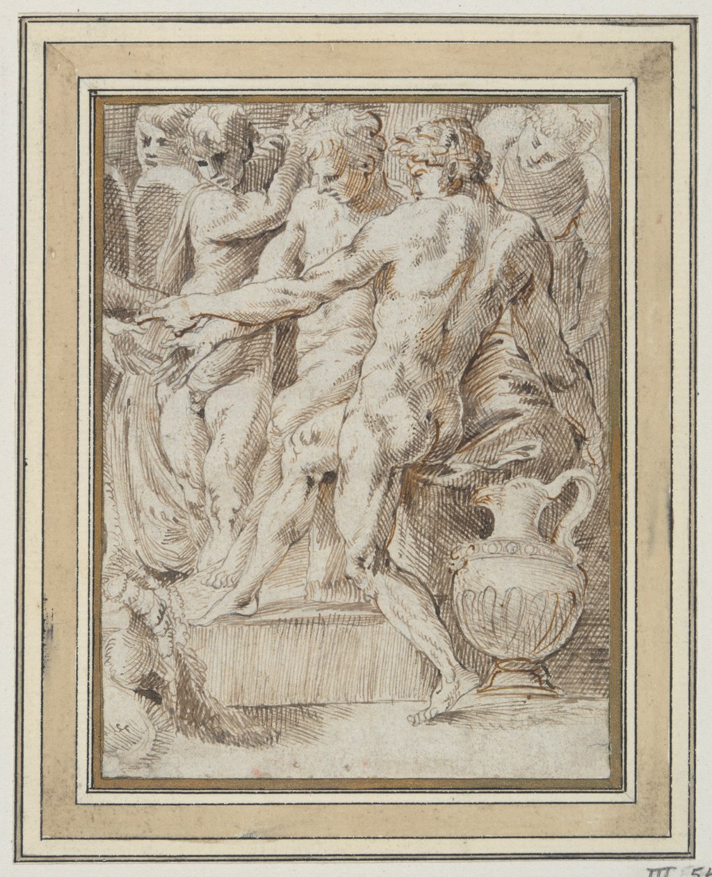 Youths by Unknown