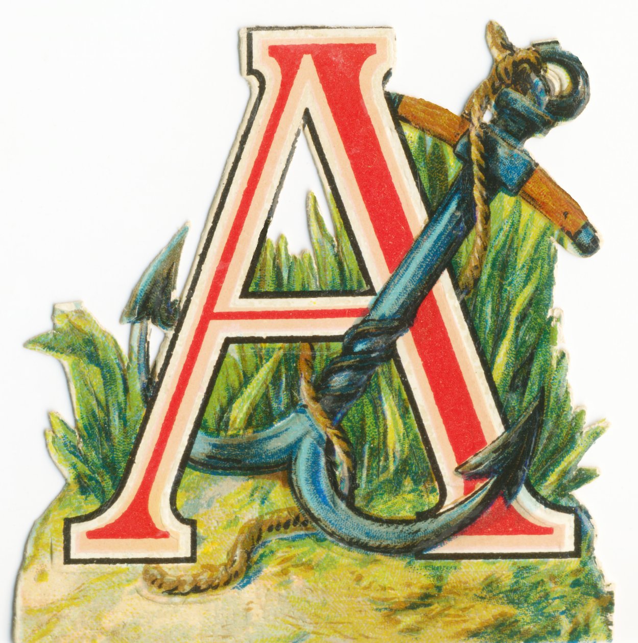 Anchor by Unknown artist
