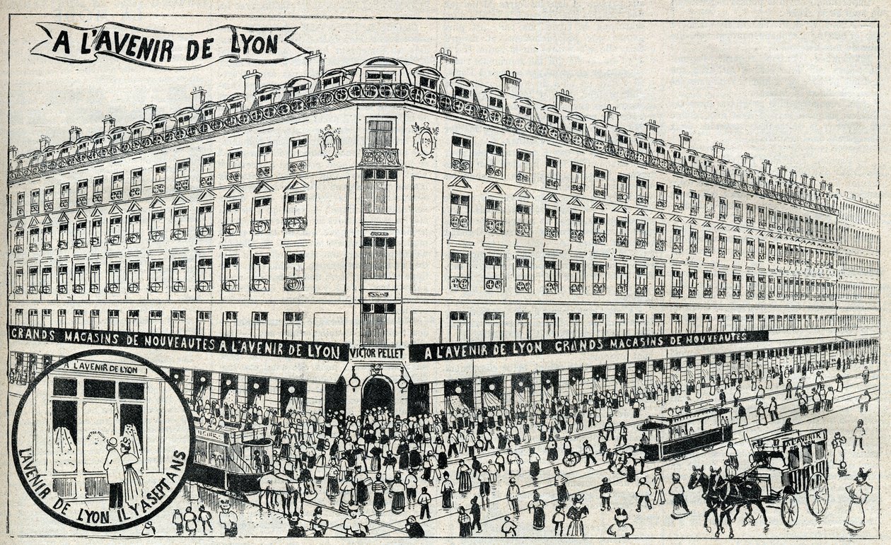 Advertising for the 