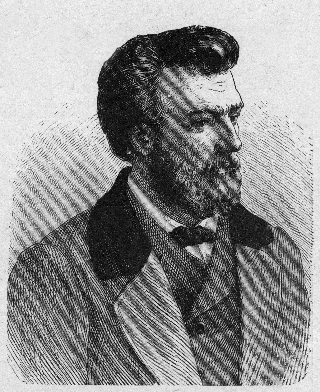 Alexandre Graham Bell by Unknown artist